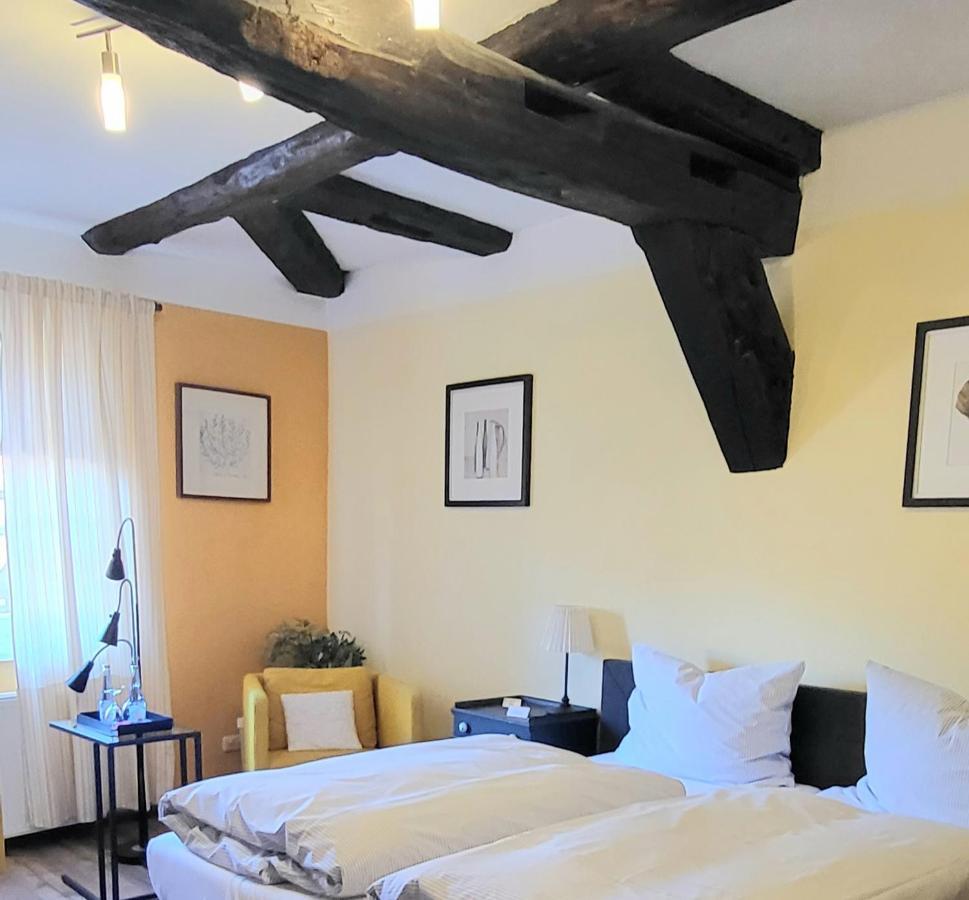 Hotel Alte Post Ντάνενμπεργκ Εξωτερικό φωτογραφία