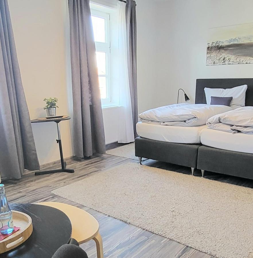 Hotel Alte Post Ντάνενμπεργκ Εξωτερικό φωτογραφία