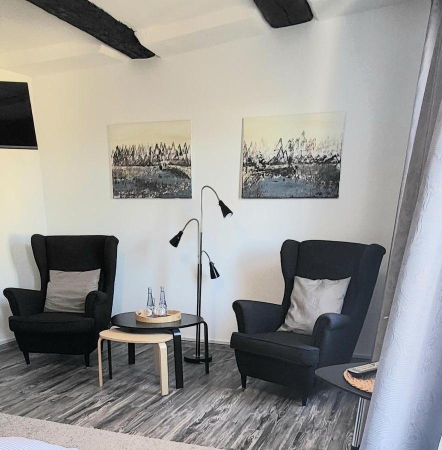 Hotel Alte Post Ντάνενμπεργκ Εξωτερικό φωτογραφία
