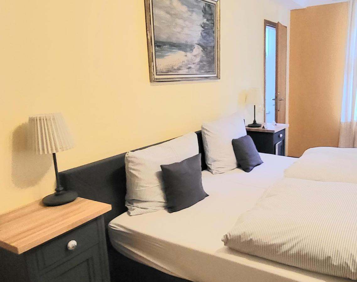 Hotel Alte Post Ντάνενμπεργκ Εξωτερικό φωτογραφία